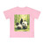 Whimsical Panda Play - Baby Short Sleeve T-Shirt