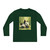 Whimsical Panda Play - Youth Long Sleeve Competitor Tee