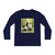 Whimsical Panda Play - Youth Long Sleeve Competitor Tee