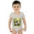 Whimsical Panda Play - Infant Baby Rib Bodysuit