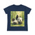 Whimsical Panda Play - Women's Midweight Cotton Tee