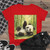 Whimsical Panda Play - Women's Midweight Cotton Tee