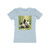 Whimsical Panda Play - The Boyfriend Tee for Women