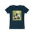 Whimsical Panda Play - The Boyfriend Tee for Women