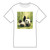 Whimsical Panda Play - Core Cotton Tee