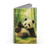 Whimsical Panda Play - Spiral Journal (EU)