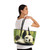 Whimsical Panda Play - PU Leather Shoulder Bag