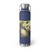 Whimsical Panda Play - Copper Vacuum Insulated Bottle, 22oz