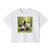 Whimsical Panda Play - Women's Boxy Tee