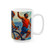 Velocity Surge - Ceramic Mug, (11oz, 15oz)