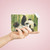 Whimsical Panda Play - Mini Clutch Bag