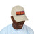 Dubai Dusk Mirage - Organic Baseball Cap (Embroidery)