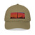 Dubai Dusk Mirage - Organic Baseball Cap (Embroidery)