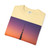 Dubai Dusk Mirage - Unisex Garment-Dyed T-shirt