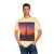 Dubai Dusk Mirage - Unisex Garment-Dyed T-shirt