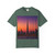 Dubai Dusk Mirage - Unisex Garment-Dyed T-shirt