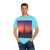 Dubai Dusk Mirage - Unisex Garment-Dyed T-shirt