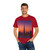 Dubai Dusk Mirage - Unisex Garment-Dyed T-shirt