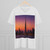 Dubai Dusk Mirage - Men's Lightweight V-Neck Tee