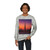 Dubai Dusk Mirage - Unisex Color Blast Crewneck Sweatshirt