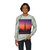 Dubai Dusk Mirage - Unisex Color Blast Crewneck Sweatshirt