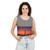 Dubai Dusk Mirage - Unisex Garment-Dyed Tank Top