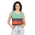 Dubai Dusk Mirage - Unisex Garment-Dyed Tank Top