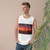 Dubai Dusk Mirage - Unisex Barnard Tank 