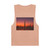 Dubai Dusk Mirage - Unisex Barnard Tank 