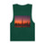 Dubai Dusk Mirage - Unisex Barnard Tank 
