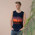Dubai Dusk Mirage - Unisex Barnard Tank 