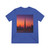 Dubai Dusk Mirage - Unisex Triblend Tee