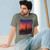 Dubai Dusk Mirage - Organic Staple T-shirt