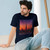 Dubai Dusk Mirage - Organic Staple T-shirt