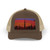 Dubai Dusk Mirage - Snapback Trucker Cap