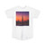 Dubai Dusk Mirage - Unisex Long Body Urban Tee