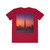 Dubai Dusk Mirage - Men's Lightweight Fashion Tee