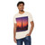 Dubai Dusk Mirage - Unisex Recycled Organic T-Shirt