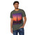 Dubai Dusk Mirage - Unisex Recycled Organic T-Shirt