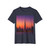 Dubai Dusk Mirage - Unisex Recycled Organic T-Shirt