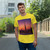 Dubai Dusk Mirage - Single Jersey T-shirt