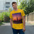 Dubai Dusk Mirage - Single Jersey T-shirt