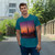 Dubai Dusk Mirage - Single Jersey T-shirt