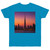 Dubai Dusk Mirage - Single Jersey T-shirt