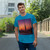 Dubai Dusk Mirage - Single Jersey T-shirt