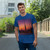 Dubai Dusk Mirage - Single Jersey T-shirt
