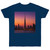 Dubai Dusk Mirage - Single Jersey T-shirt