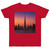 Dubai Dusk Mirage - Single Jersey T-shirt