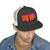 Dubai Dusk Mirage - 5 Panel Trucker Cap (Embroidery)