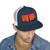 Dubai Dusk Mirage - 5 Panel Trucker Cap (Embroidery)